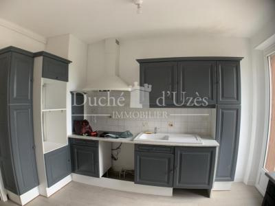 Location Appartement 3 pices BESSEGES 30160