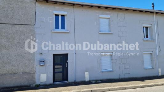 Vente Maison 3 pices CIVENS 42110