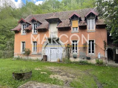 Vente Maison 3 pices AUBUSSON 23200