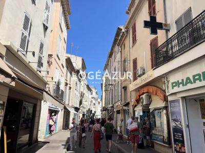 Vente Commerce ANTIBES 06600