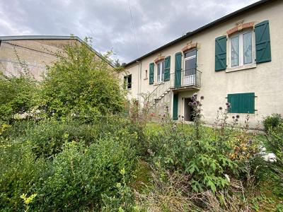 Vente Maison 4 pices OYONNAX 01100