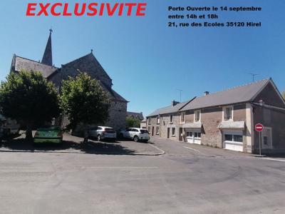 Vente Maison 6 pices HIREL 35120