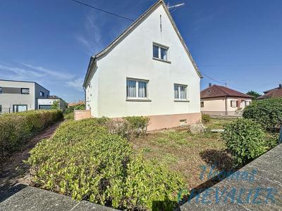 Vente Maison 4 pices SAINTE-CROIX-EN-PLAINE 68127