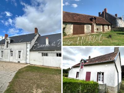 Vente Maison 10 pices LANGE 36600