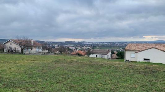 Vente Terrain BOULIEU-LES-ANNONAY 07100