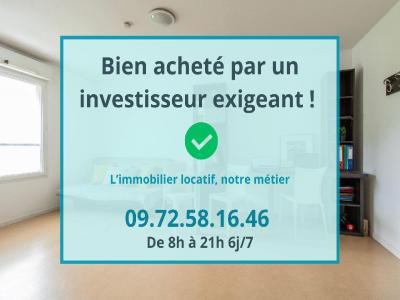 Vente Appartement NANTES 44300