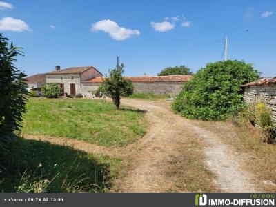 Vente Maison 6 pices VILLEFAGNAN 16240