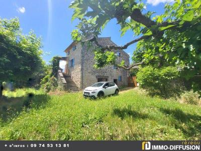 Vente Maison 9 pices SAINT-AMBROIX 30500