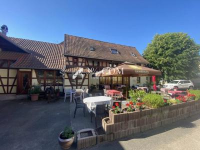 Vente Maison 4 pices OBERSCHAEFFOLSHEIM 67203