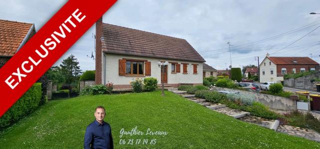 Vente Maison 4 pices CREVECOEUR-SUR-L'ESCAUT 59258