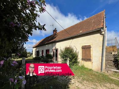 Vente Maison 4 pices THIEL-SUR-ACOLIN 03230