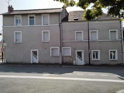 Vente Immeuble SAINT-FLORENT-SUR-CHER 18400