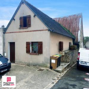 Vente Maison 3 pices NONANCOURT 27320