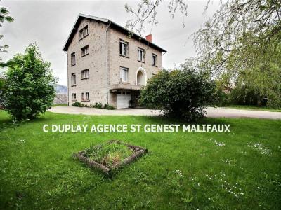 Vente Maison 13 pices SAINT-ROMAIN-LACHALM 43620