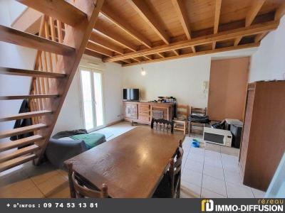 Vente Appartement 3 pices VANS 07140