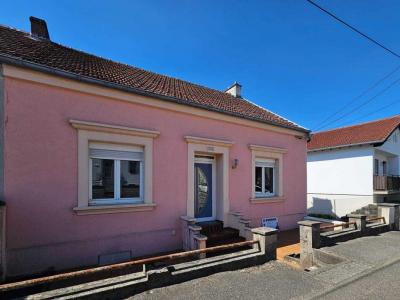 Vente Maison 4 pices SARRALBE 57430