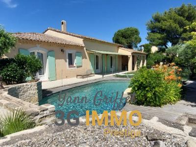 Vente Maison 6 pices MALLEMORT 13370