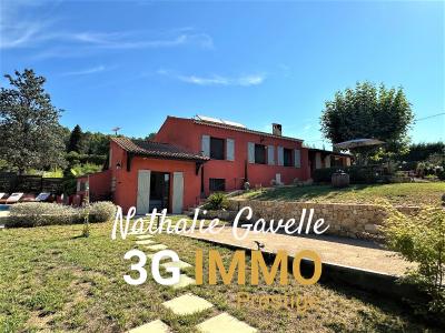 Vente Maison 6 pices LORGUES 83510