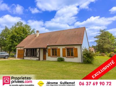 Vente Maison 5 pices PRUNIERS-EN-SOLOGNE 41200