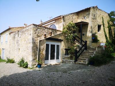 Vente Maison 7 pices CASTELNAU-SUR-L'AUVIGNON 32100