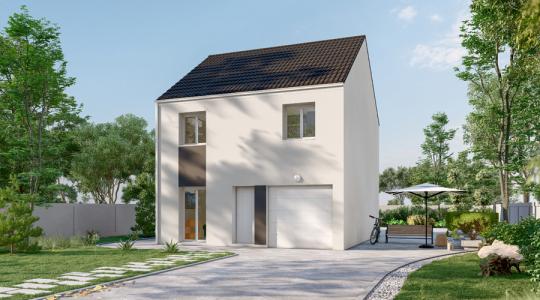 Vente Maison 4 pices KOENIGSMACKER 57110