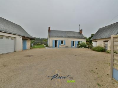 Vente Maison 5 pices LONGUE-JUMELLES 49160