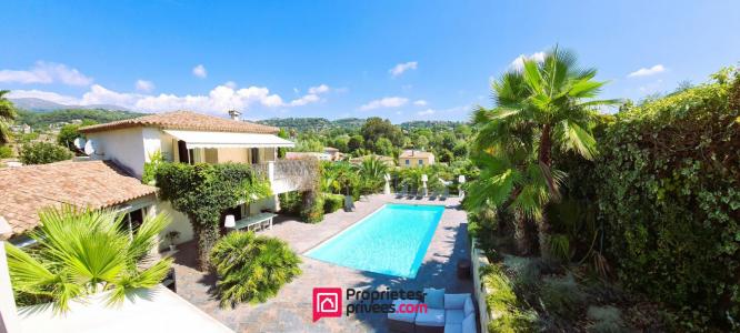 Vente Maison 7 pices COLLE-SUR-LOUP 06480