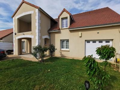 Vente Maison 8 pices SAINT-FIRMIN-DES-PRES 41100