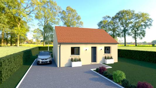 Vente Maison 3 pices ROUXMESNIL-BOUTEILLES 76370