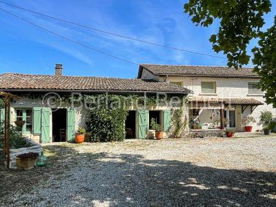 Vente Maison 8 pices SAUZE-VAUSSAIS 79190