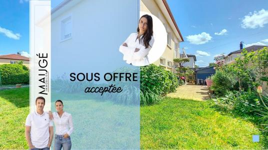 Vente Maison 5 pices MEYZIEU 69330