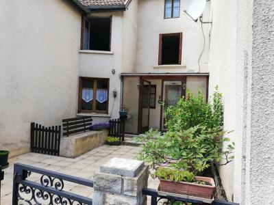 Vente Maison 7 pices SCEY-SUR-SAONE-ET-SAINT-ALBIN 70360