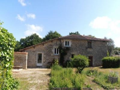 Vente Maison 3 pices BRETTES 16240