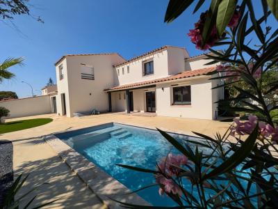 Vente Maison 6 pices NARBONNE 11100