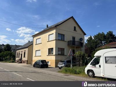 Vente Maison 11 pices GROSBLIEDERSTROFF 57520