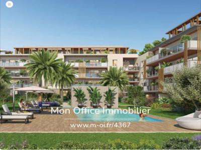 Vente Appartement 2 pices FREJUS 83600