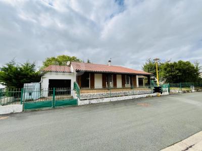 Vente Maison 4 pices TONNAY-BOUTONNE 17380