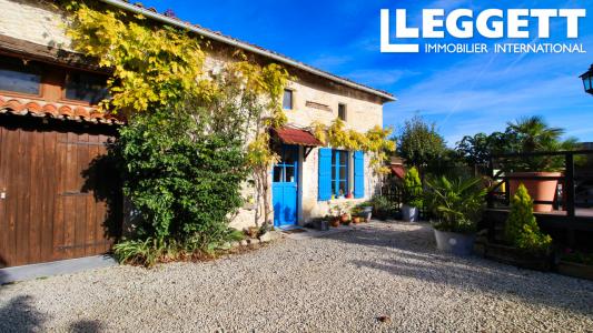 Vente Maison 10 pices LOUBILLE 79110