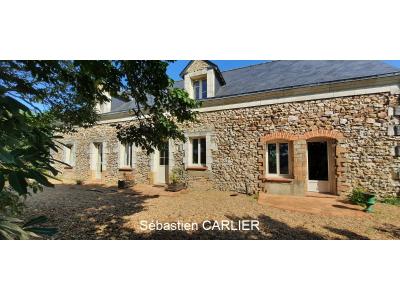 Vente Maison 7 pices DAUMERAY 49640