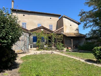 Vente Maison 5 pices SAINT-ETIENNE-SUR-CHALARONNE 01140