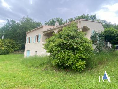 Vente Maison 6 pices ALET-LES-BAINS 11580