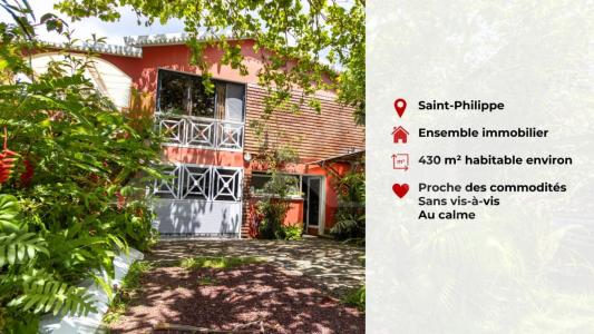 Vente Immeuble SAINT-PHILIPPE 97442