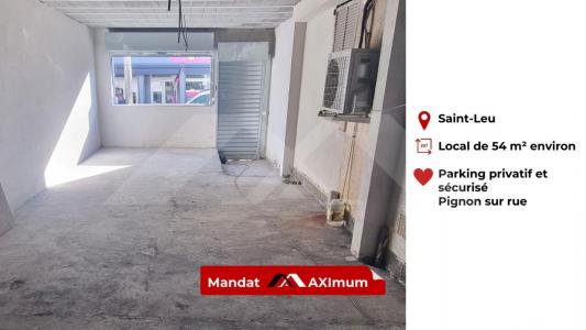 Location Local commercial ON-SAINT-LEU 97436