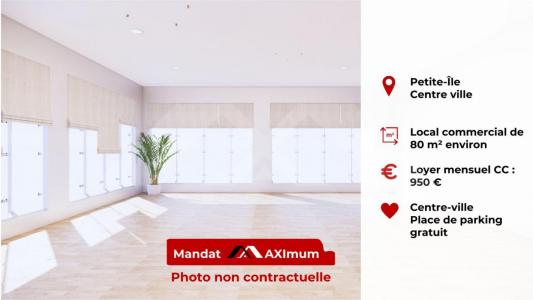 Location Local commercial PETITE-ILE 97429