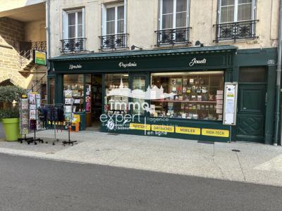 Vente Local commercial MIRECOURT 88500