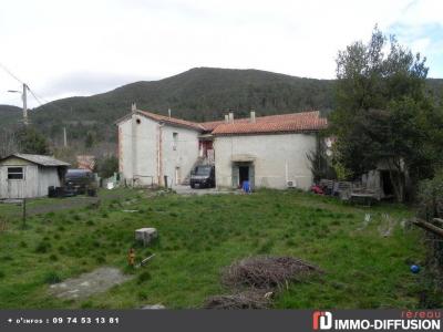 Vente Maison 10 pices MARTINET 30960