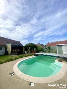 Vente Maison 5 pices RANG-DU-FLIERS 62180