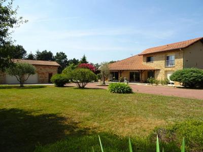 Vente Maison 7 pices HORSARRIEU 40700