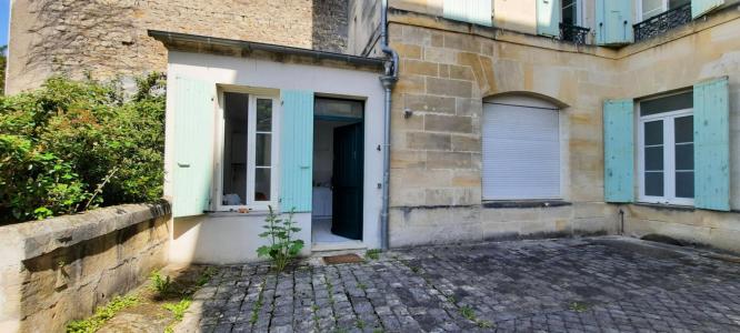 Location Appartement 2 pices JONZAC 17500