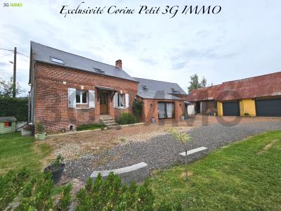 Vente Maison 8 pices CRILLON 60112